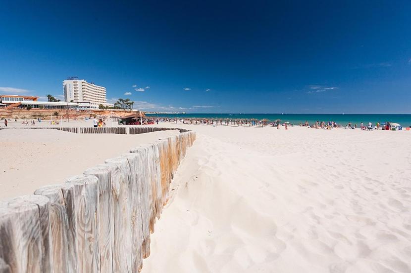 Villa Casa Marina La Zenia Orihuela Esterno foto