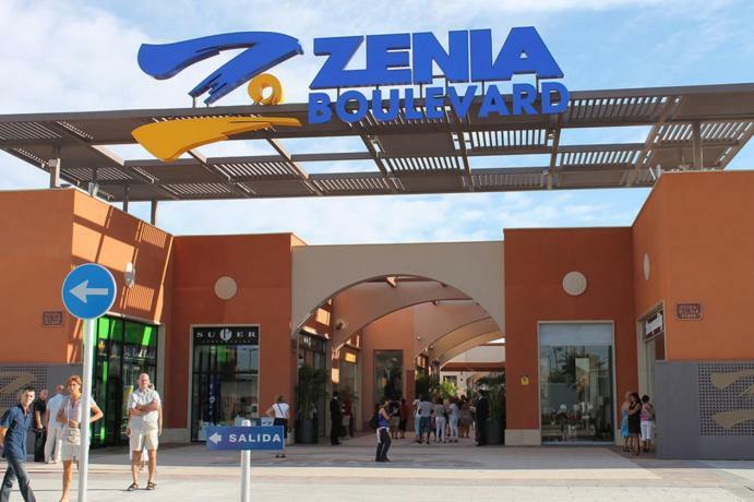 Villa Casa Marina La Zenia Orihuela Esterno foto