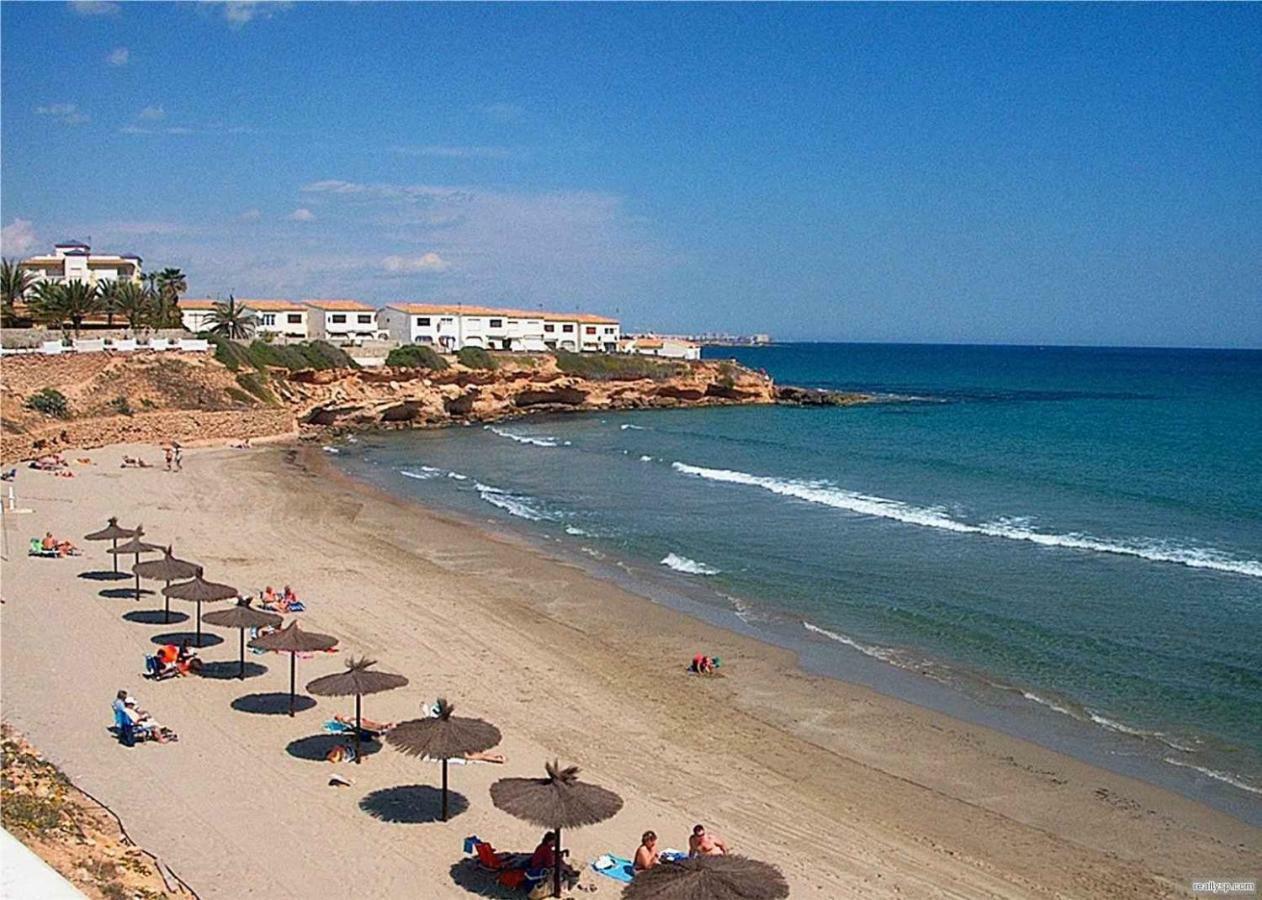 Villa Casa Marina La Zenia Orihuela Esterno foto