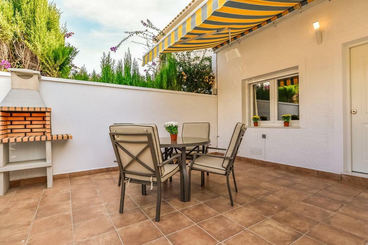 Villa Casa Marina La Zenia Orihuela Esterno foto