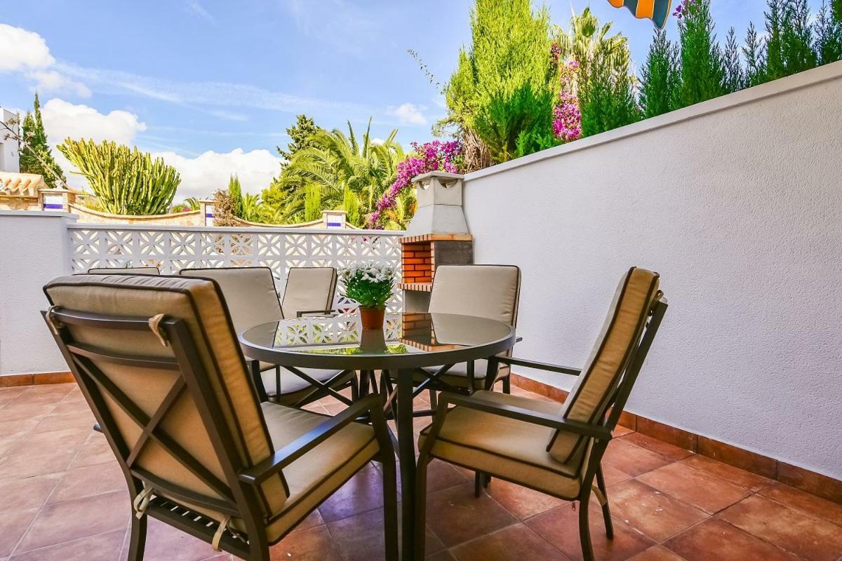 Villa Casa Marina La Zenia Orihuela Esterno foto
