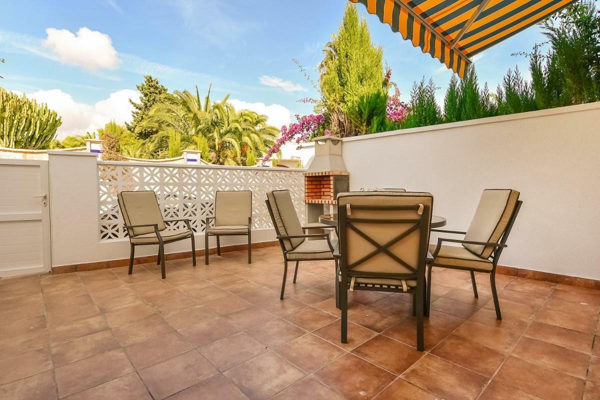 Villa Casa Marina La Zenia Orihuela Esterno foto